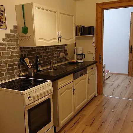 Apartment Ferienwohnung Zur Silbertanne