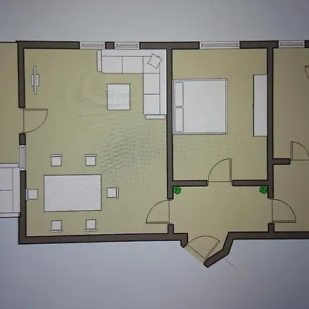 Ferienwohnung Zur Silbertanne