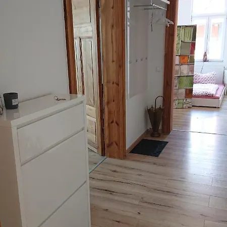 Ferienwohnung Zur Silbertanne شقة