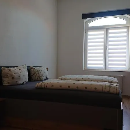 Apartamento Ferienwohnung Zur Silbertanne Ilsenburg