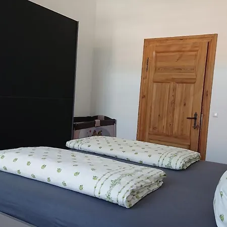 Ferienwohnung Zur Silbertanne