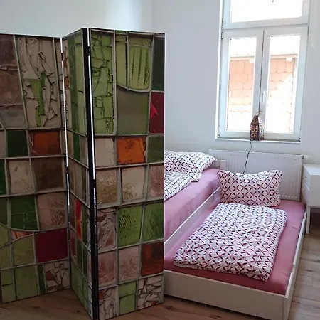 Ferienwohnung Zur Silbertanne شقة السنبرغ