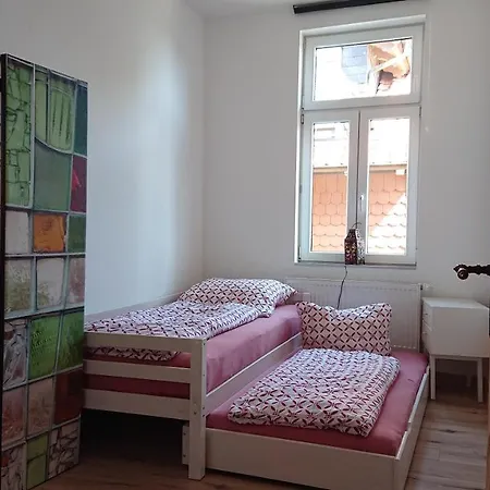 Apartment Ferienwohnung Zur Silbertanne