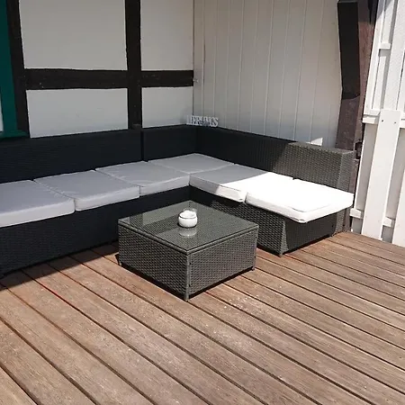 Apartment Ferienwohnung Zur Silbertanne Ilsenburg