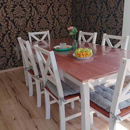 Ferienwohnung Zur Silbertanne