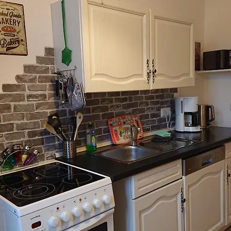 Apartment Ferienwohnung Zur Silbertanne Ilsenburg